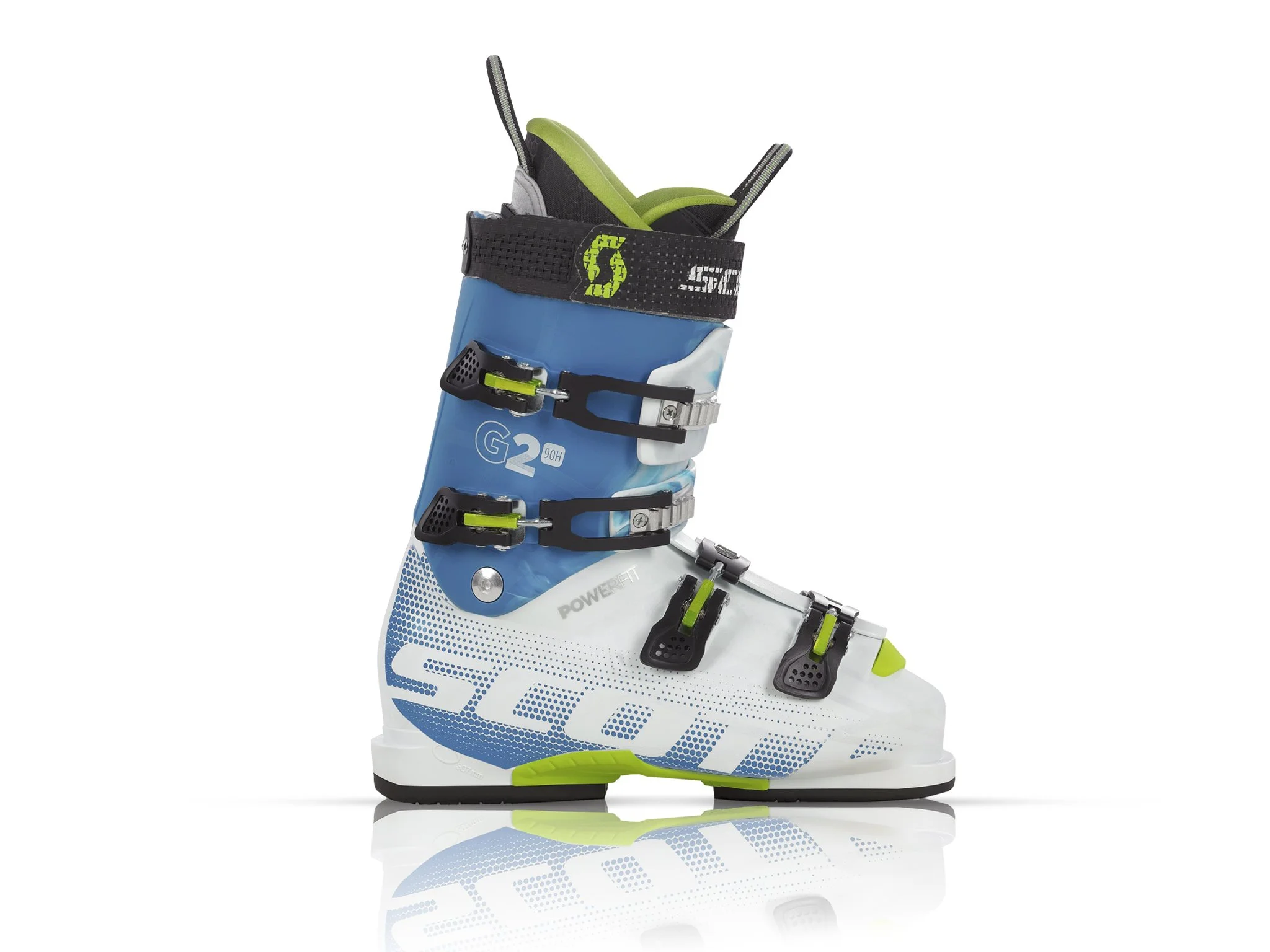 Scott Ski Boots — Marco Vanella