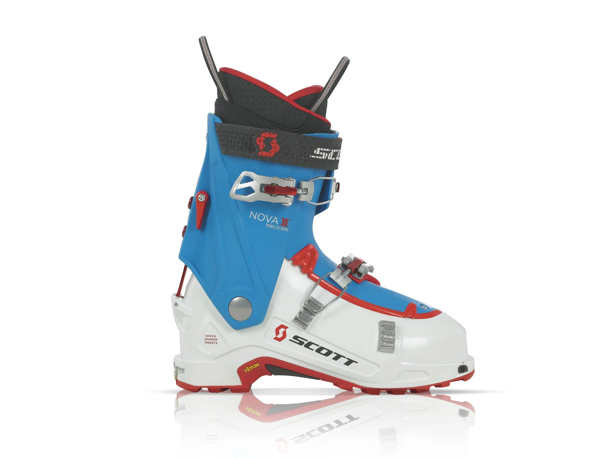 Scott | Ski Boots — Marco Vanella