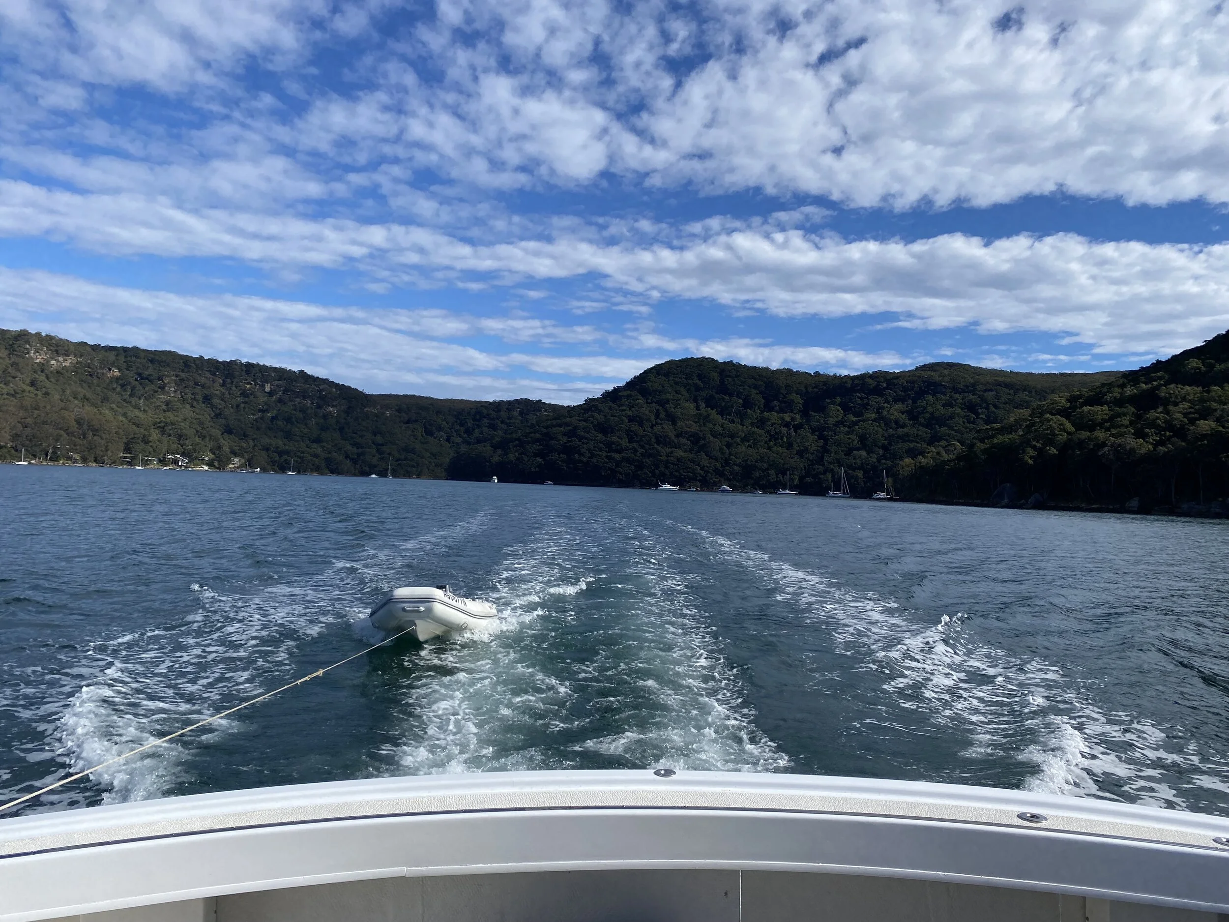 Paradise Marine Services