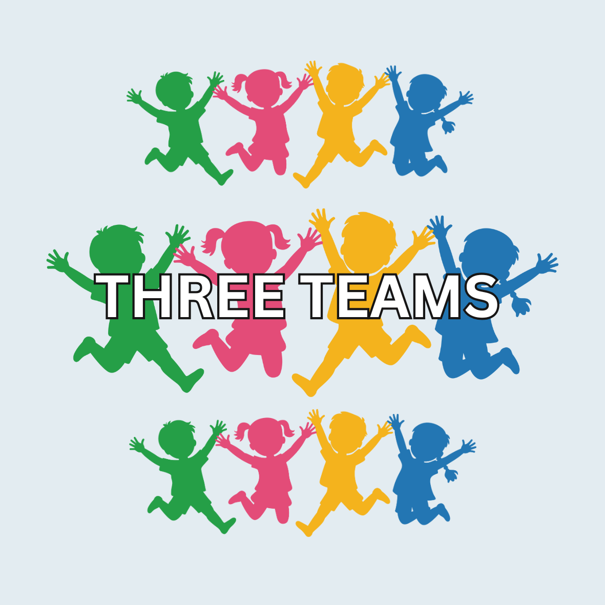 Three Teams