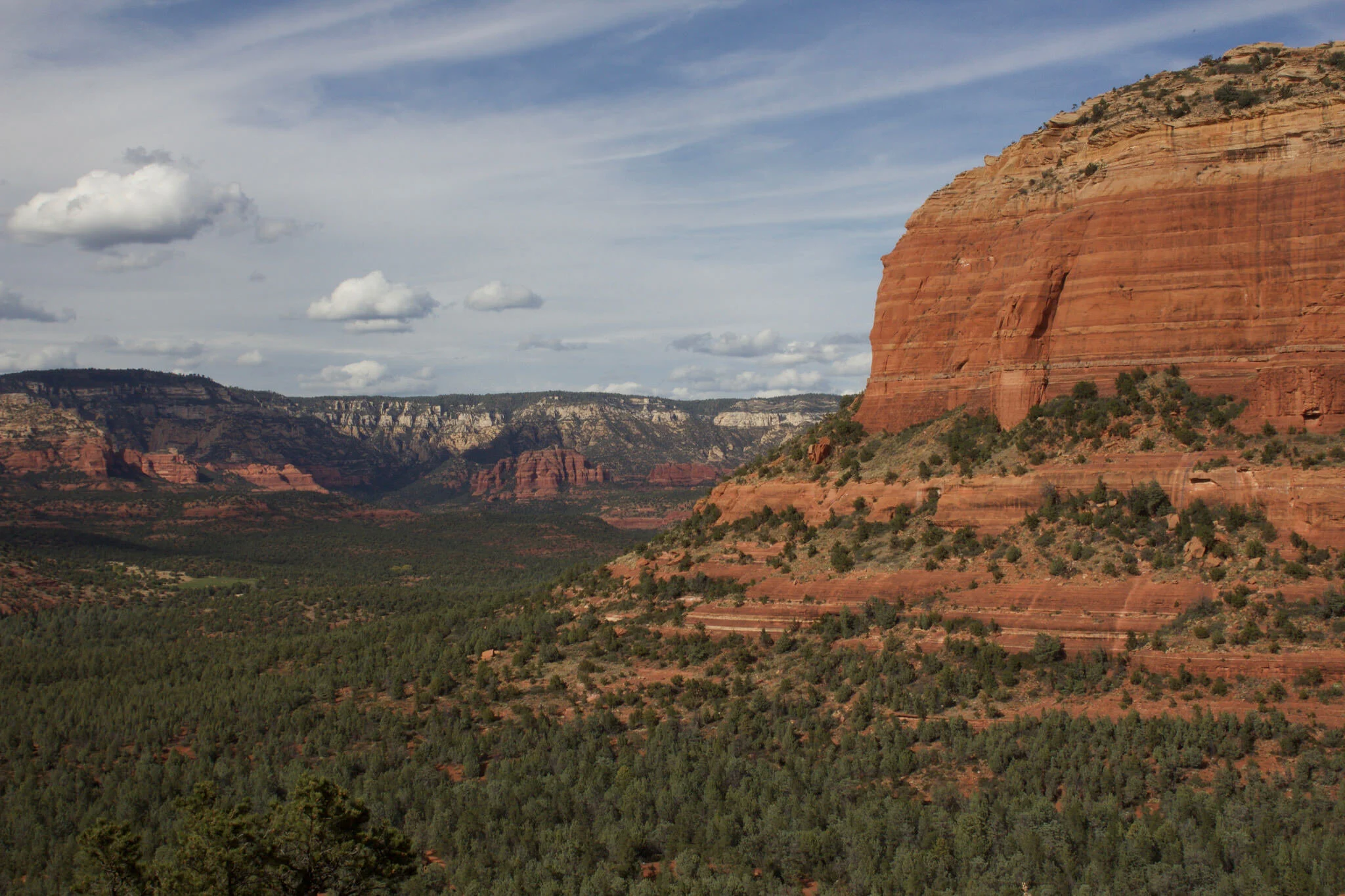 Sights from a beautiful autumn hike in Sedona, Arizona. 