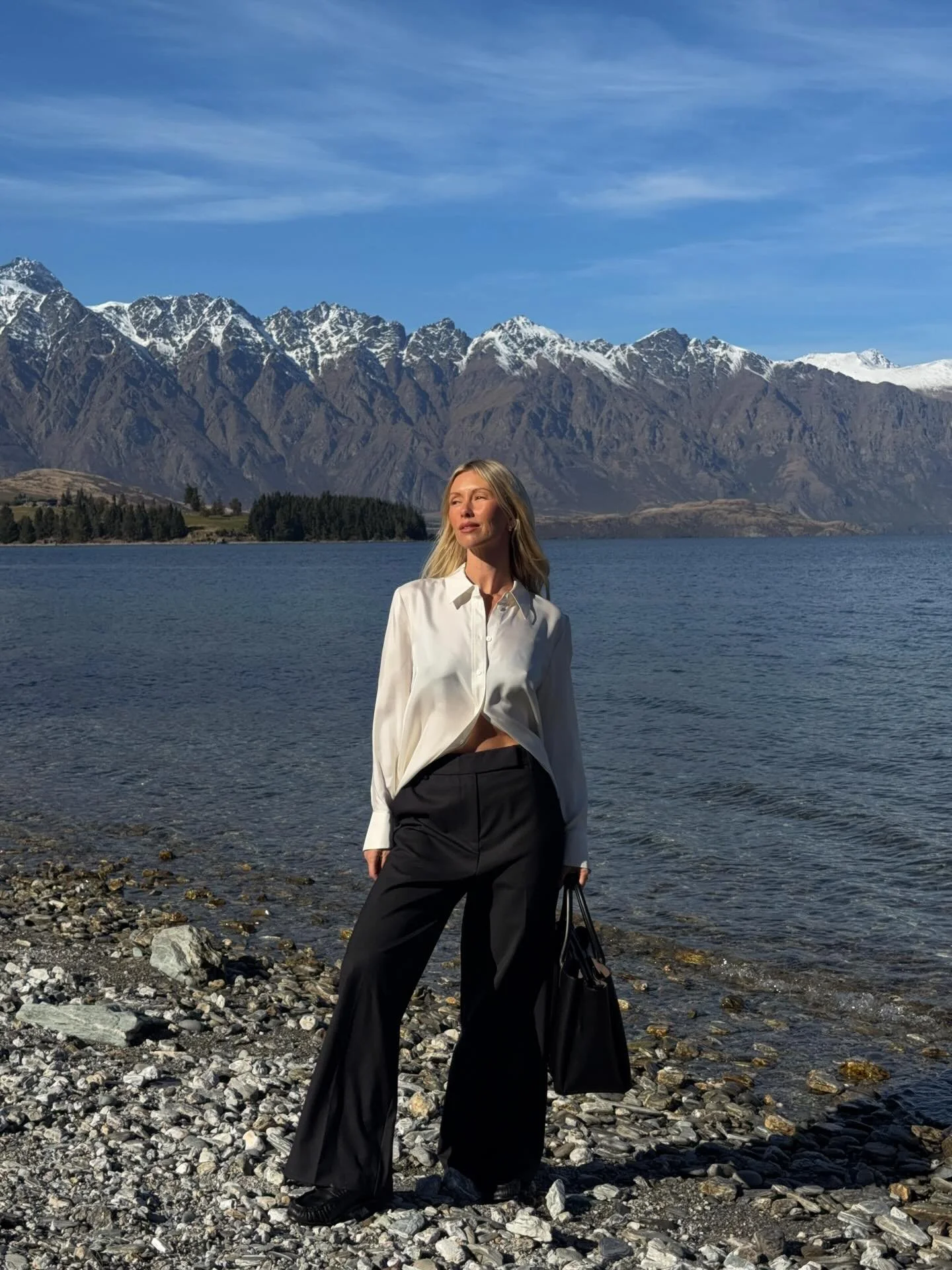 Queenstown diaries with @lisadanielle__ &amp; @countryroad
