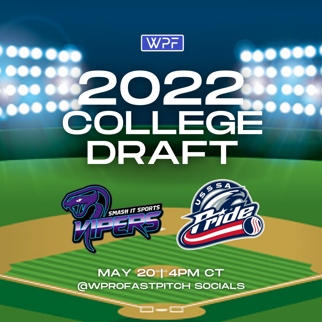 WPF Drafts 12 in its Inaugural College Draft