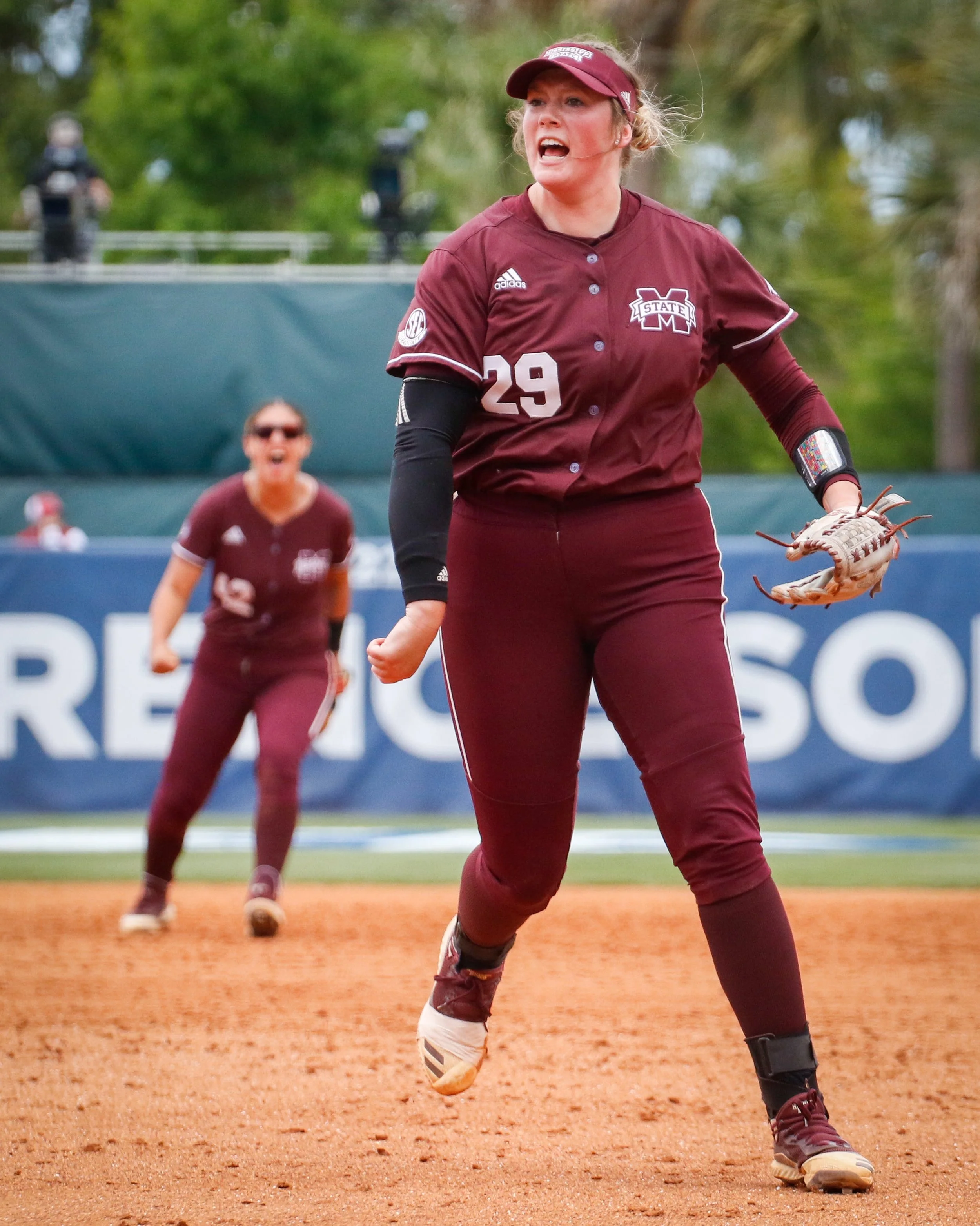 Q&A Annie Willis — Women's Professional Fastpitch