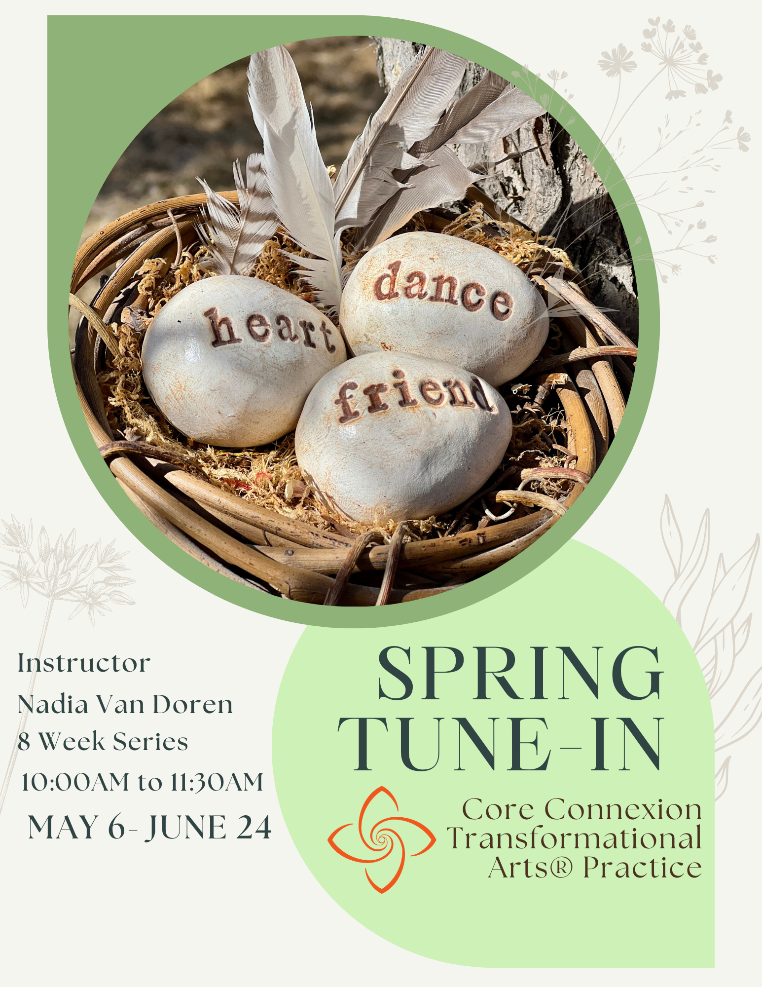 Spring Tune-In