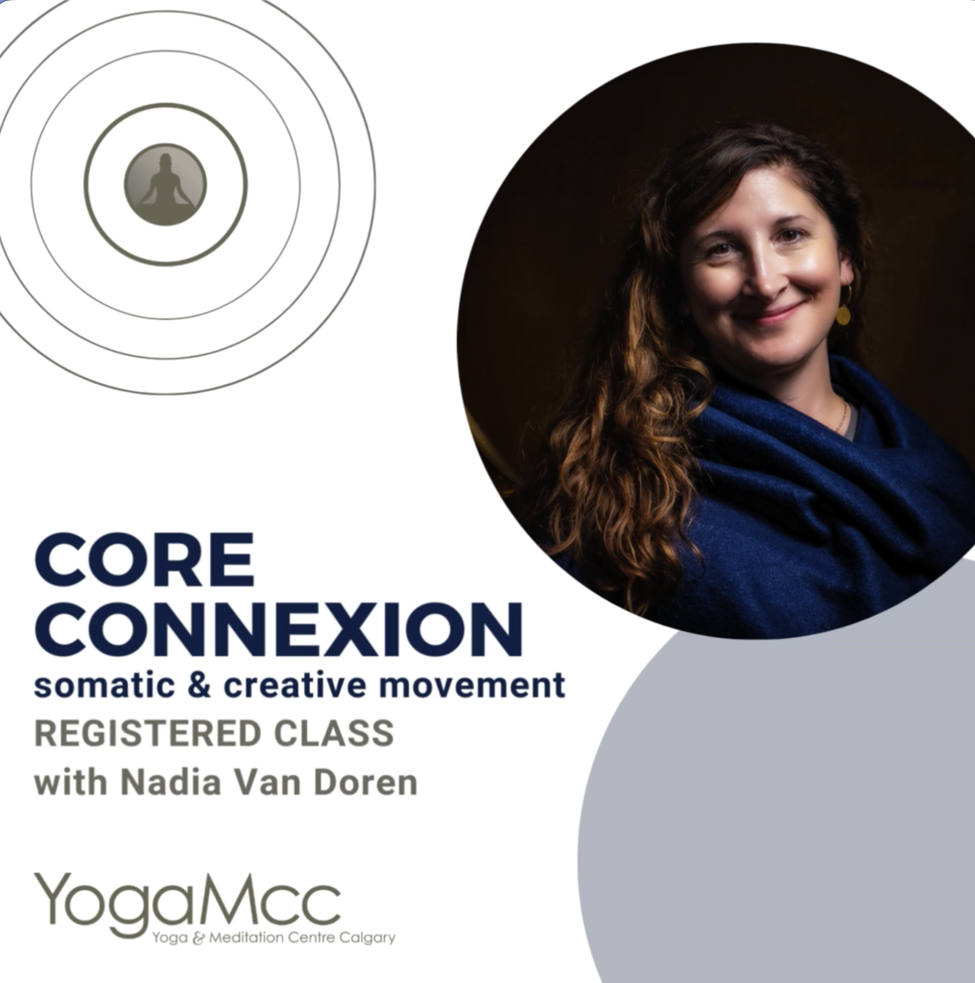 Find your Center with Core Connexion