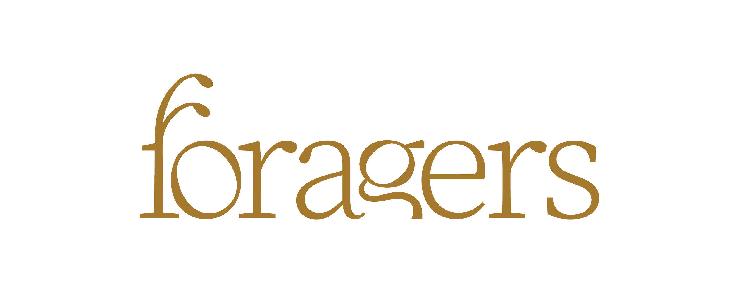 Foragers Group