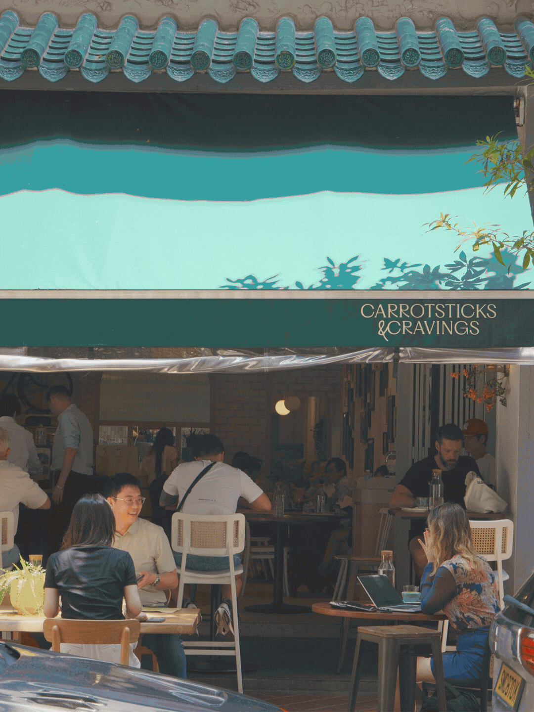 Carrotsticks & Cravings Stanley