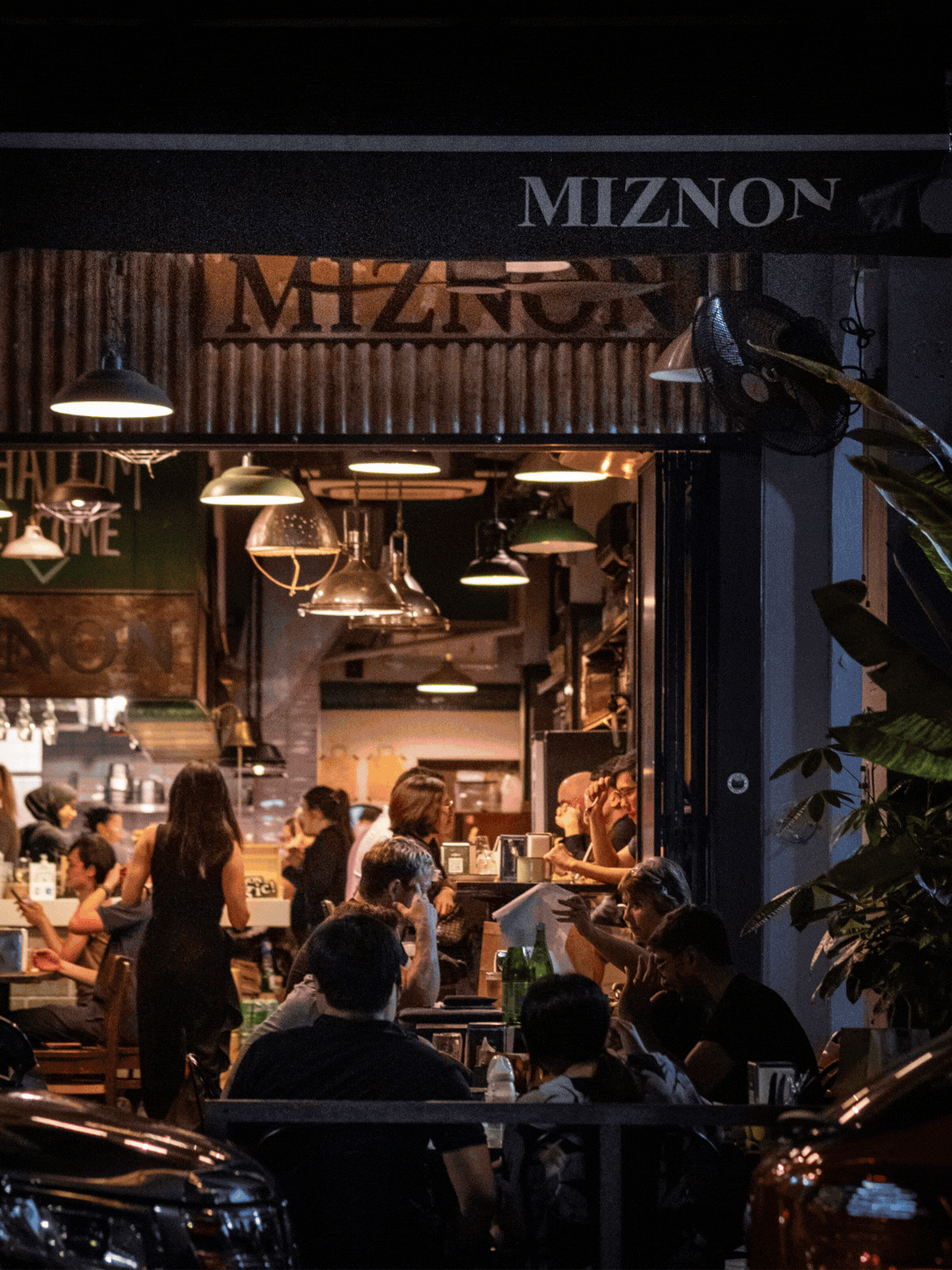 Miznon Singapore