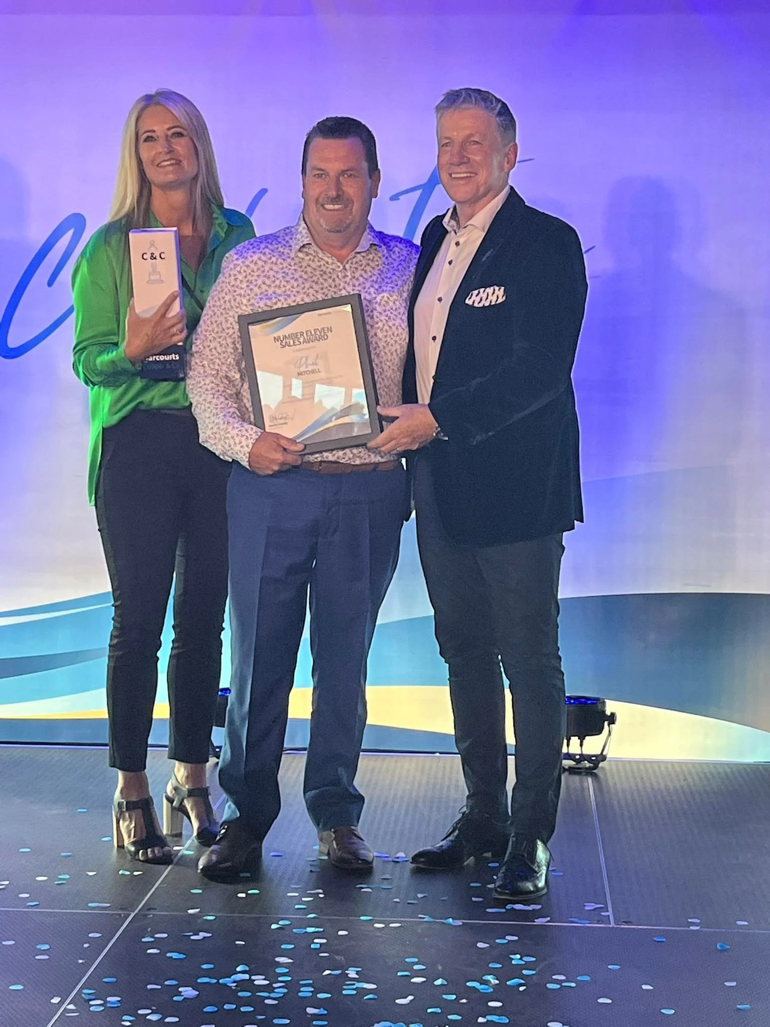Top Consultant - Phil Mitchell Harcourts Cooper & Co Browns Bay