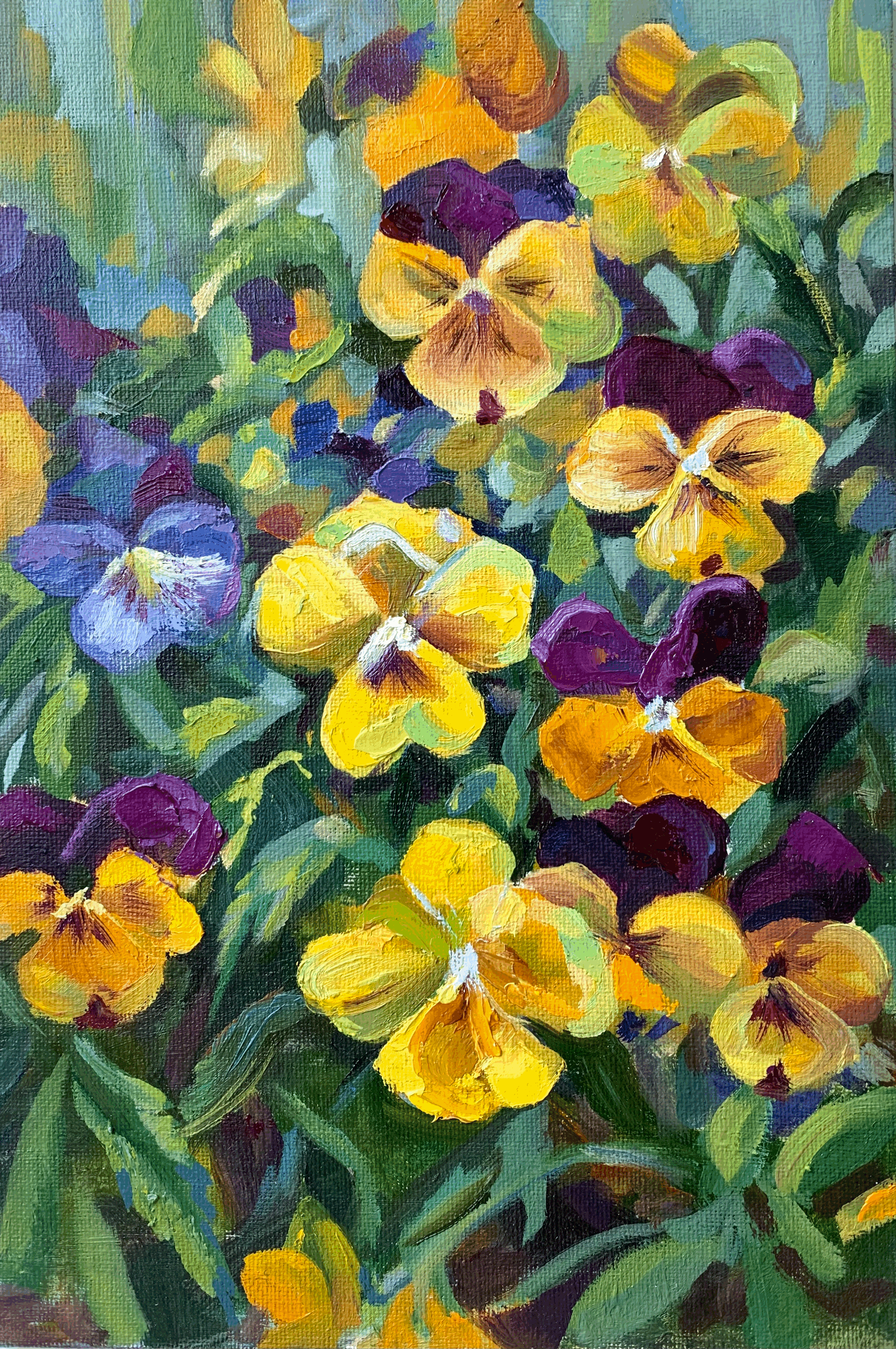 Summer garden 2