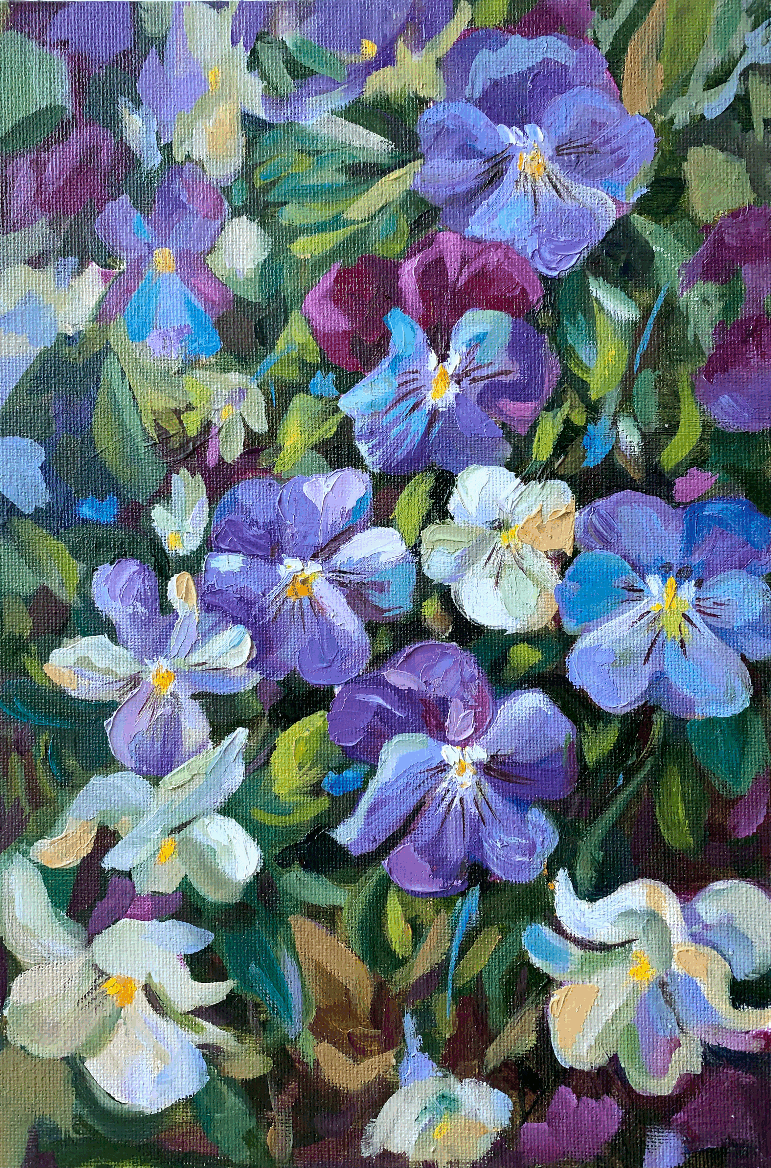 Summer garden 3