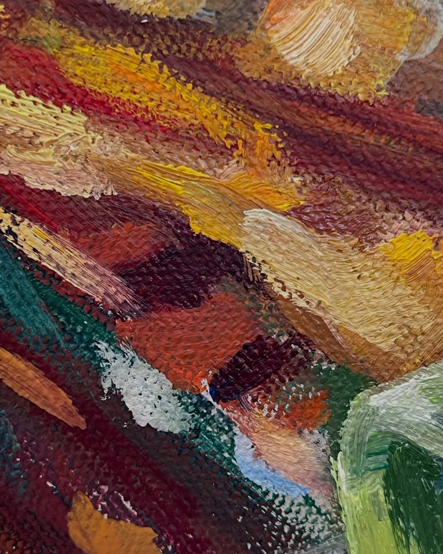 Search for solutions in abstraction, color spots, ratios