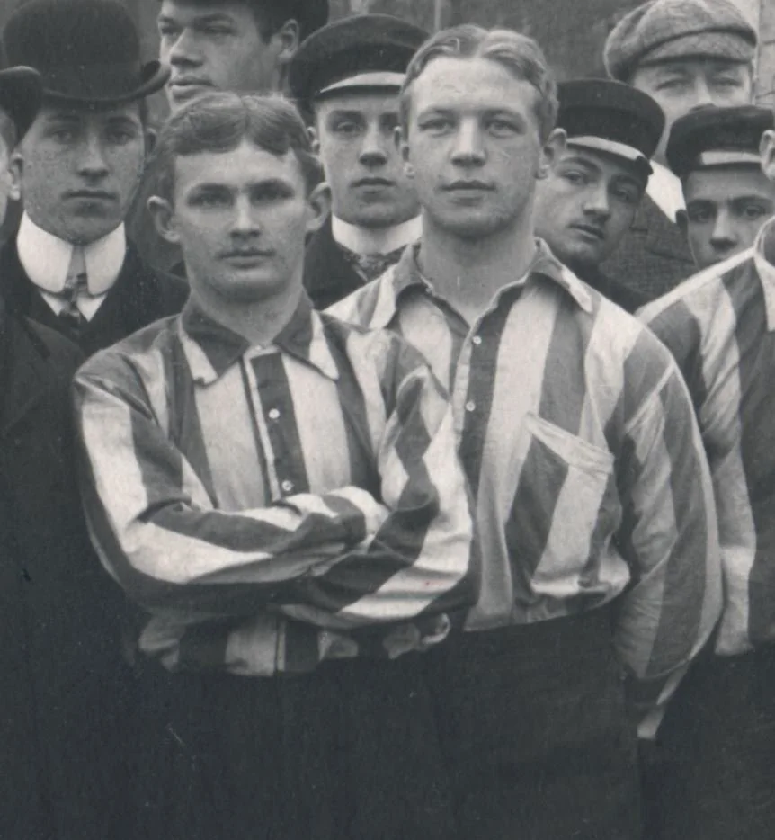 1905 DIF Fotboll herr, Axel Norling.JPG