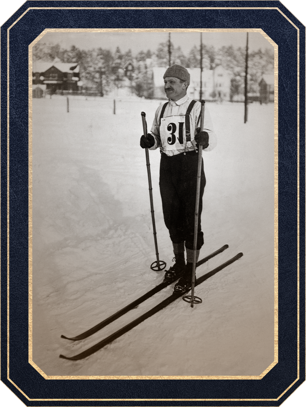 60. Nils Adolf Hedjerson