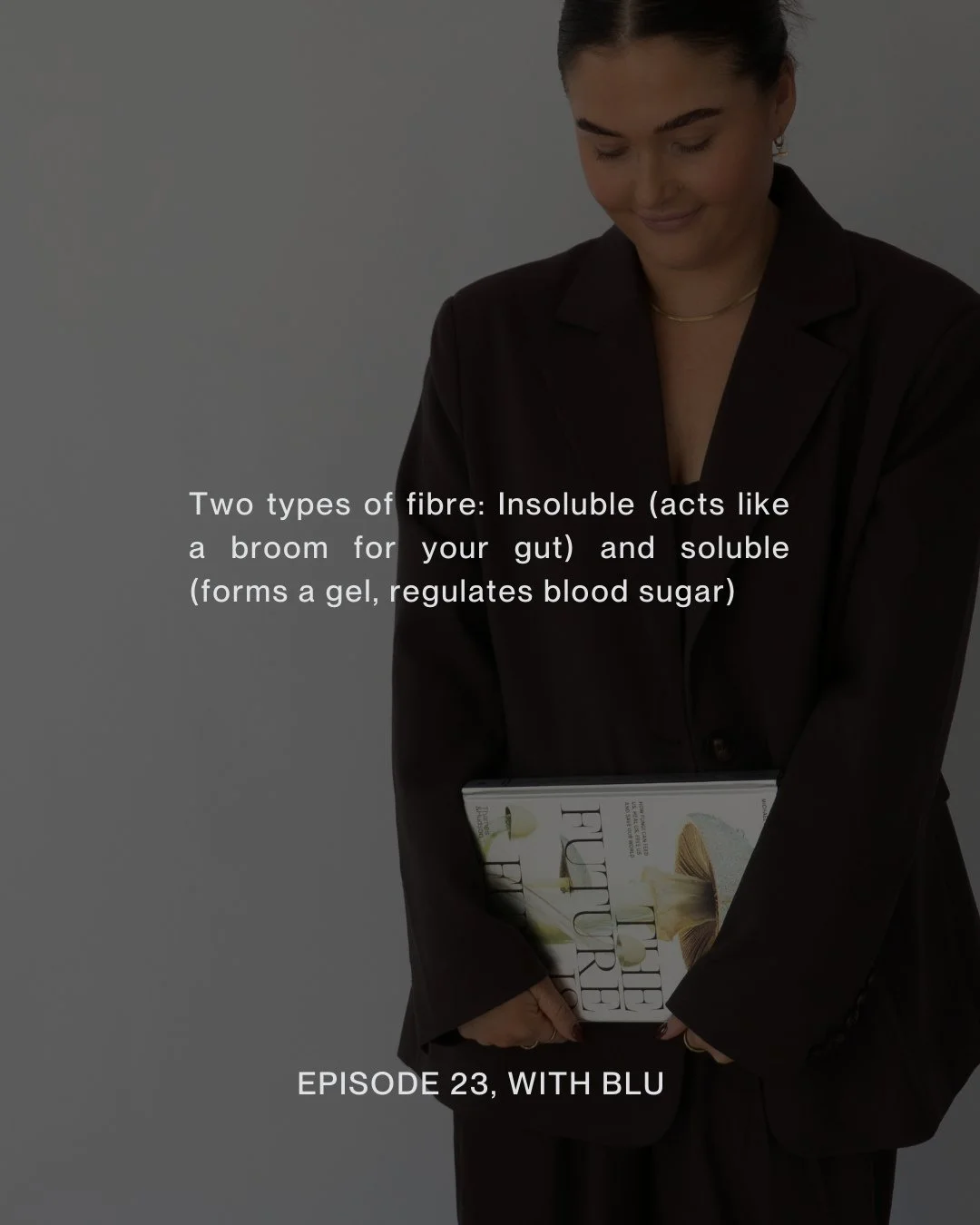 All things fibre ! Episode 23 now live wherever you get your podcasts 🎧️