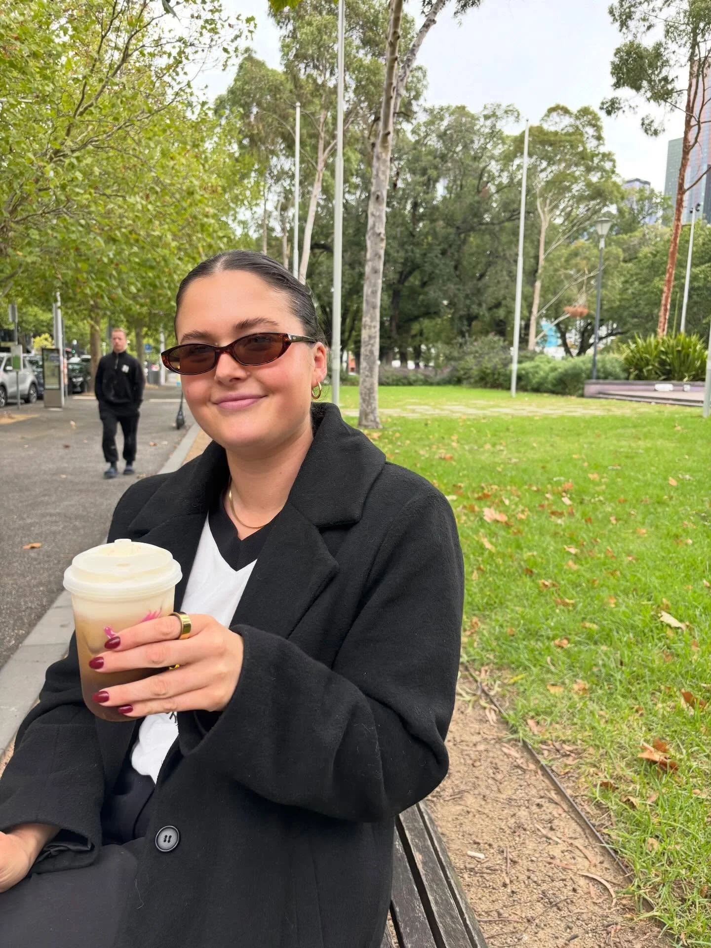 We 🫶🏼 a spontaneous trip to Melb