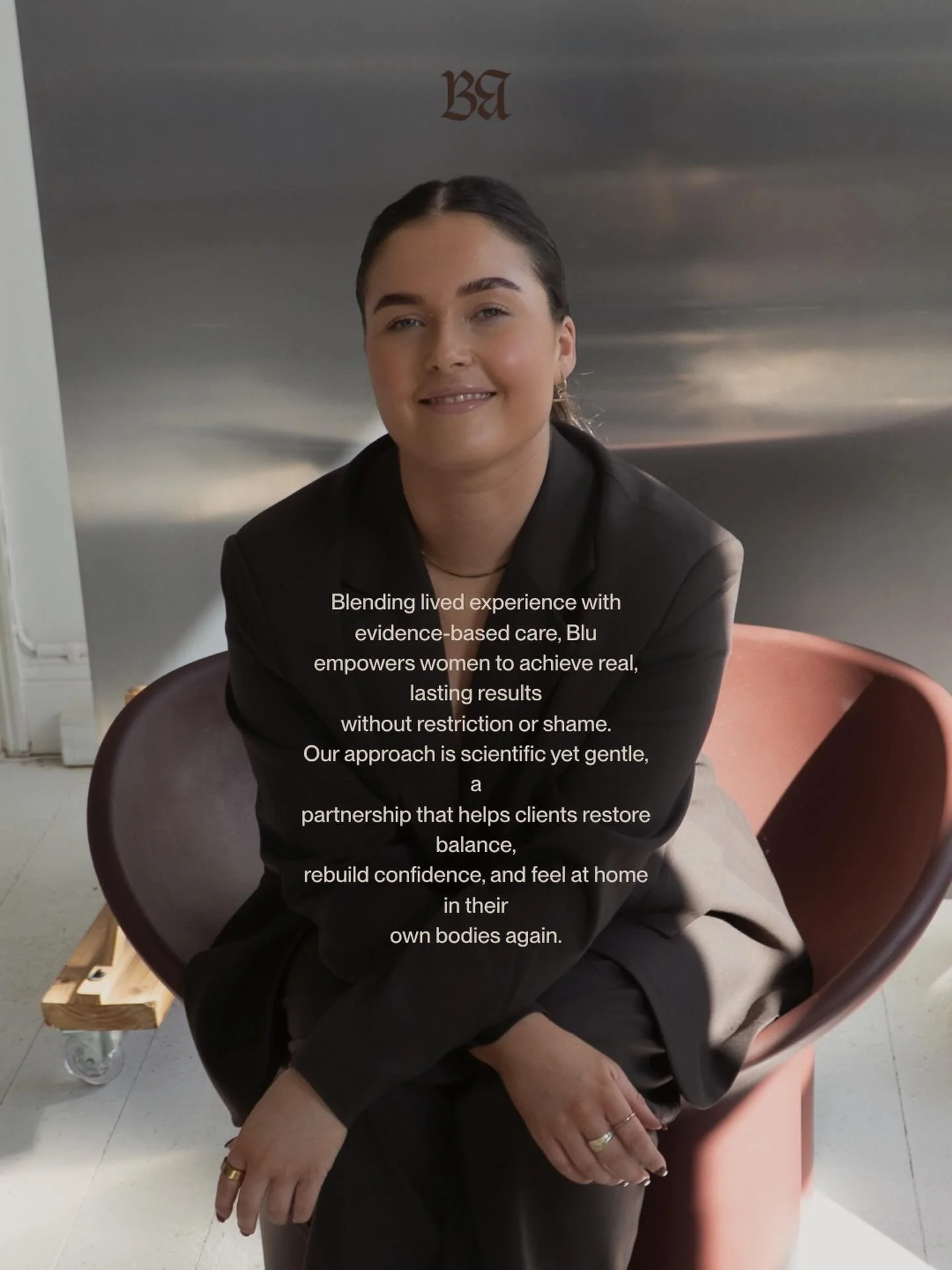 A simple mission 🫶🏼

Start your journey through the link in bio