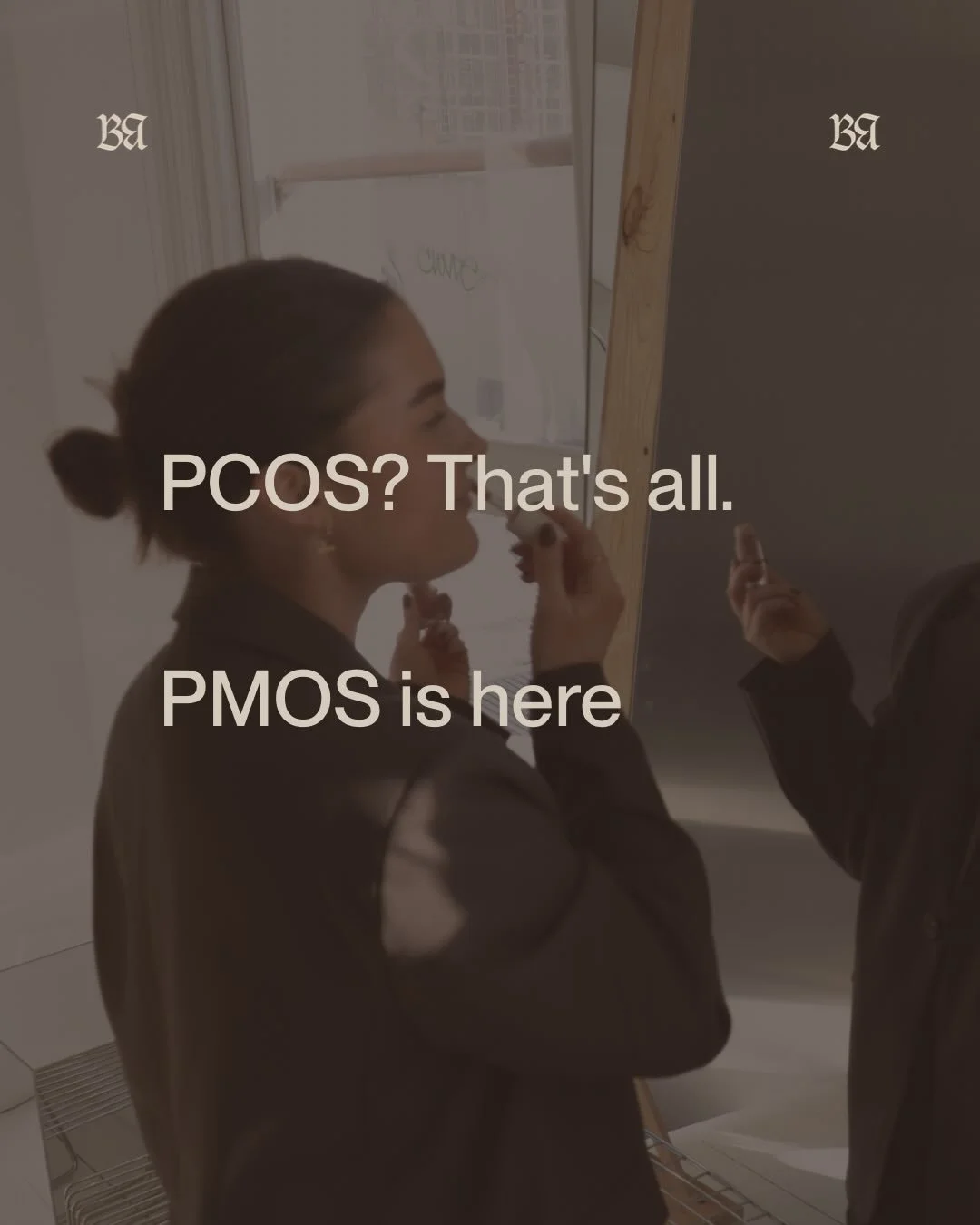 PCOS has had a rebrand !!

The renaming was led by Professor Helena Teede at Monash University right here in Melbourne, making this very much a proud Australian contribution to global women&rsquo;s health. The 14-year effort involved a landmark globa