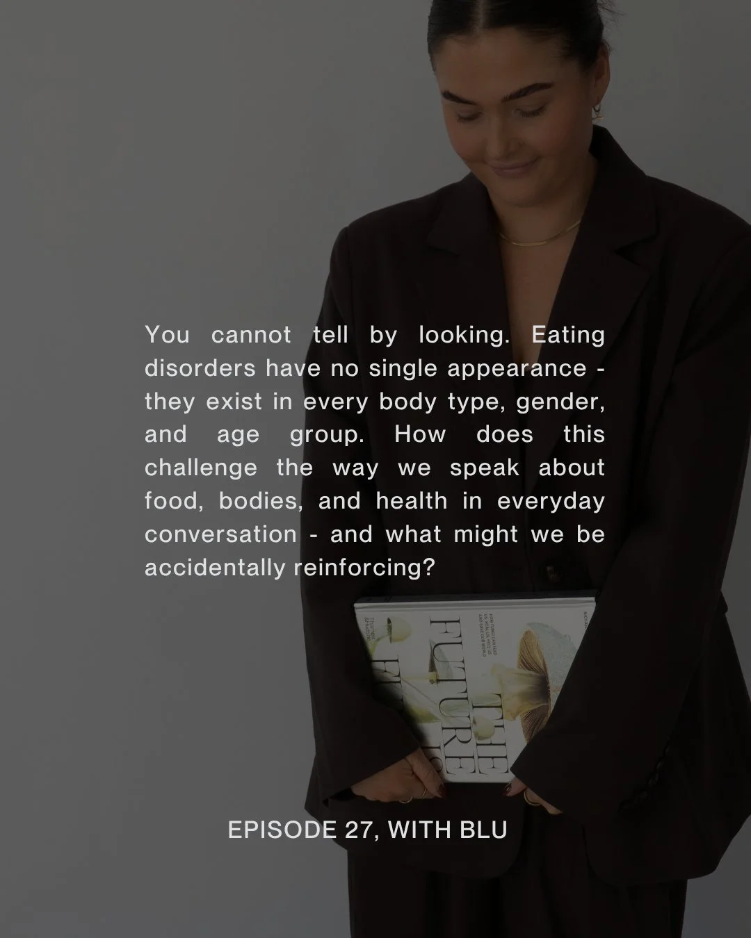 Episode 27 now live wherever you get your podcasts - all on healing your relationship with food, listen wherever you get your podcasts 🎧️