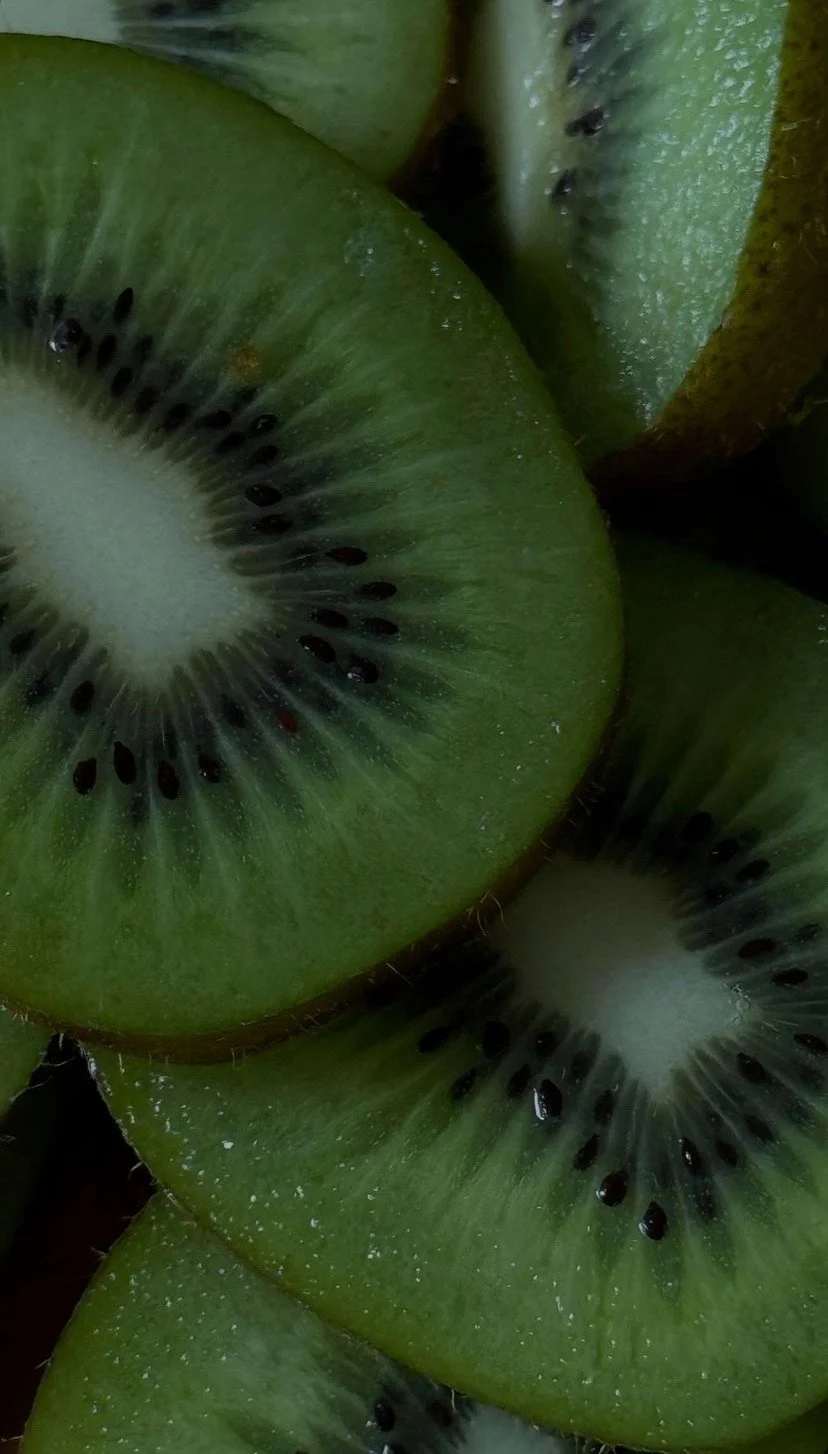 Fibre, kiwi fruit
