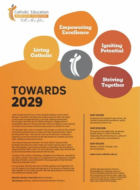 Catholic Education Northern Territory