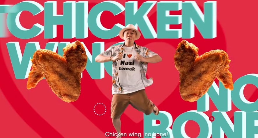 Nasi Lemak | Pizza Hut