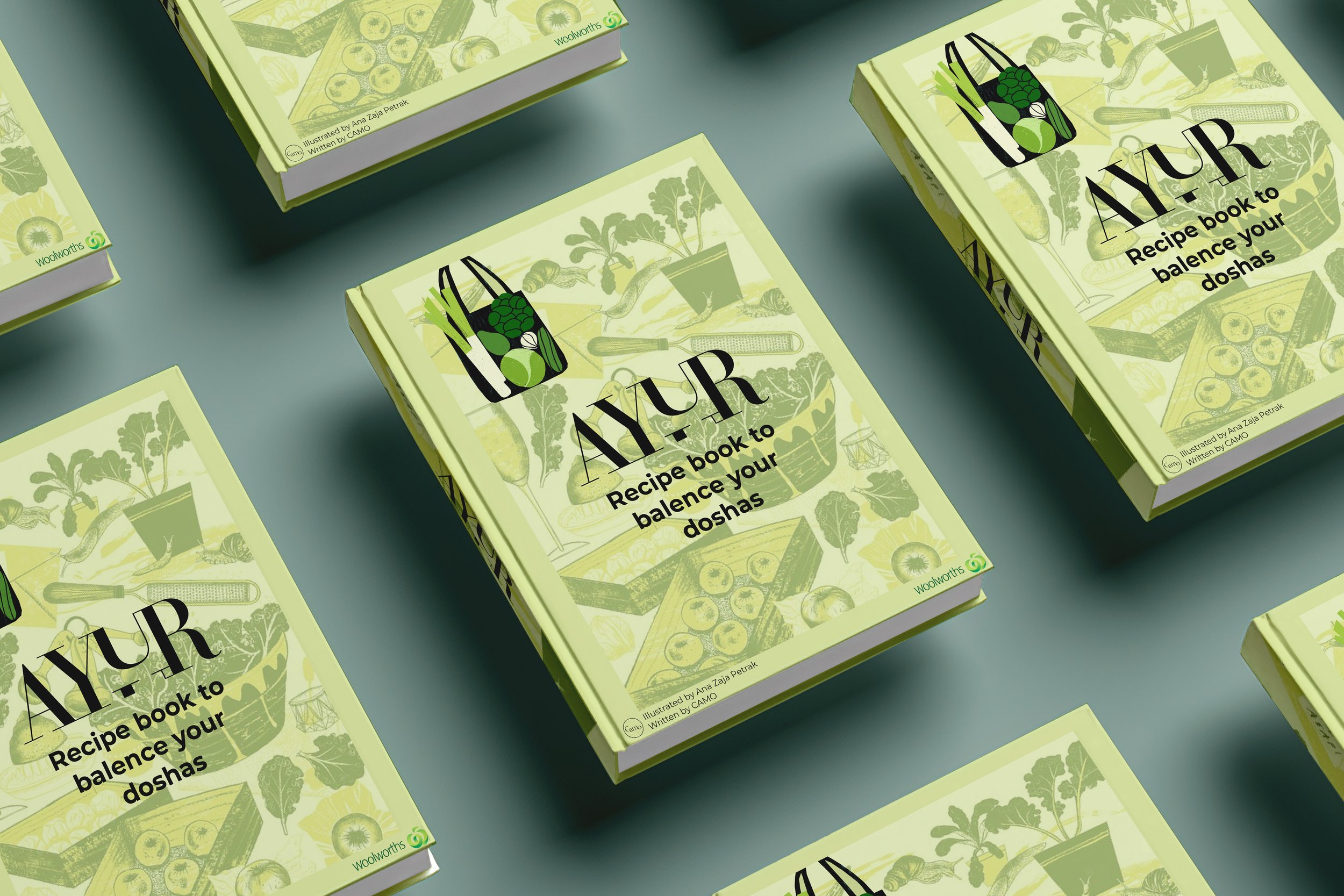 multiple cookbooks row after row.jpg