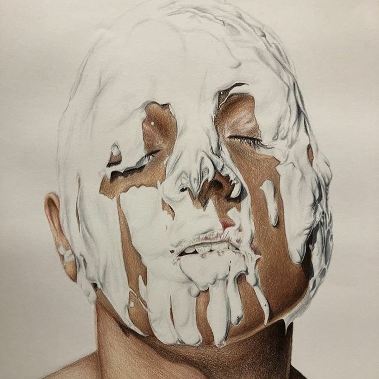 Coloured Pencils