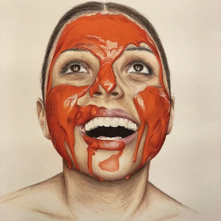 Coloured Pencils