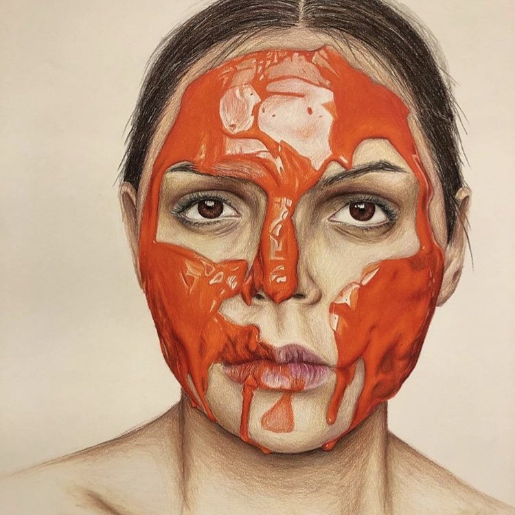 Coloured Pencils