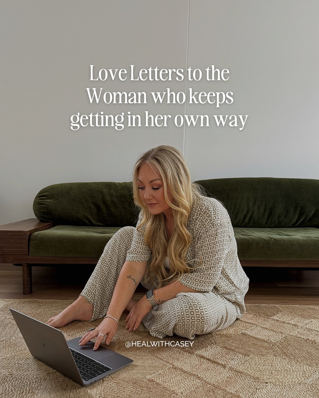 It&rsquo;s wild how peace can feel foreign when you&rsquo;ve only ever felt safe in motion. What looks like self-sabotage is usually safety in disguise, your mind replaying what it knows. 
Inside RESET, we teach your body that calm doesn&rsquo;t mean