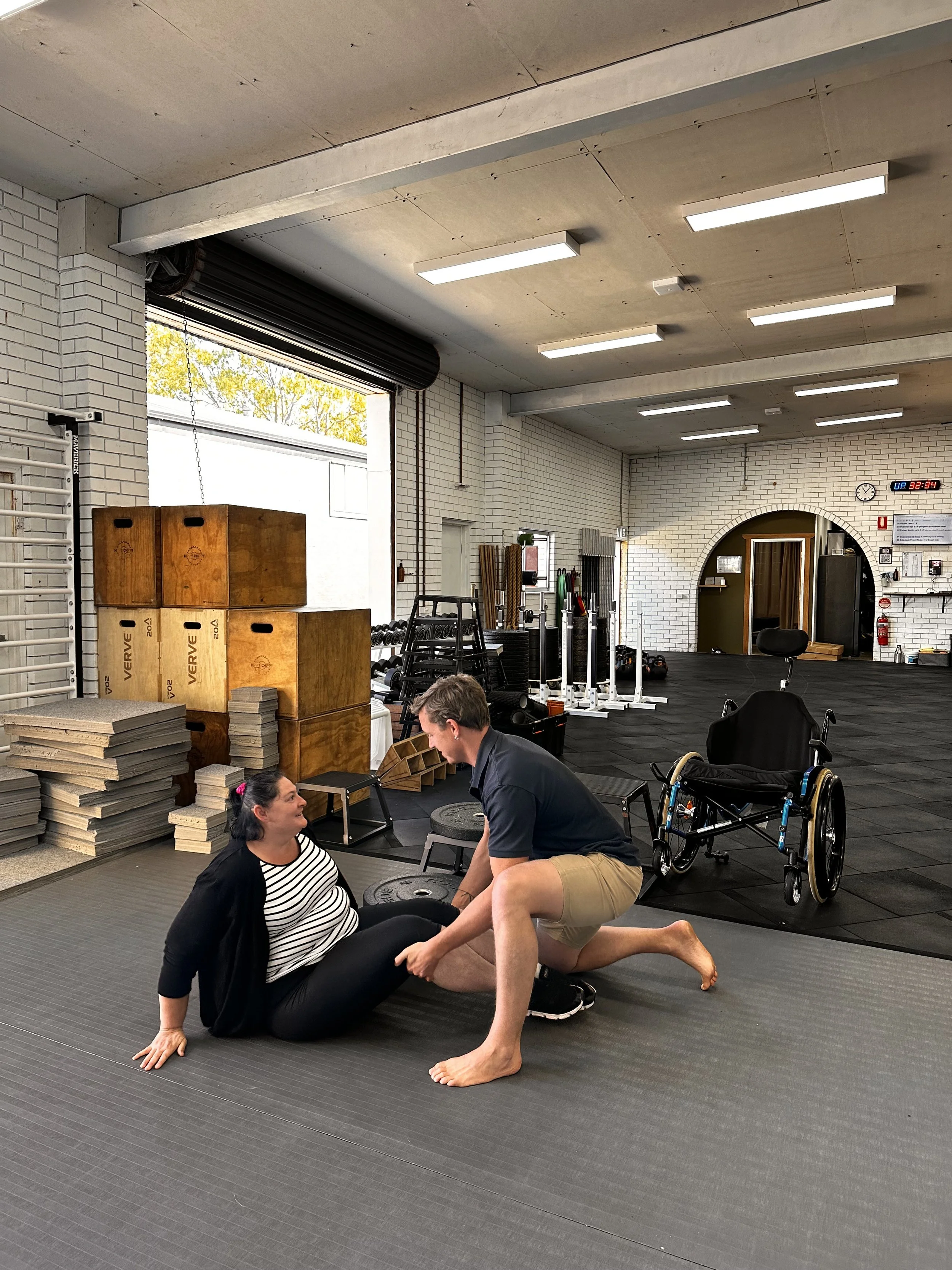 NDIS Exercise Physiology in Ballina: Maximising Functional Capacity &amp; Independence