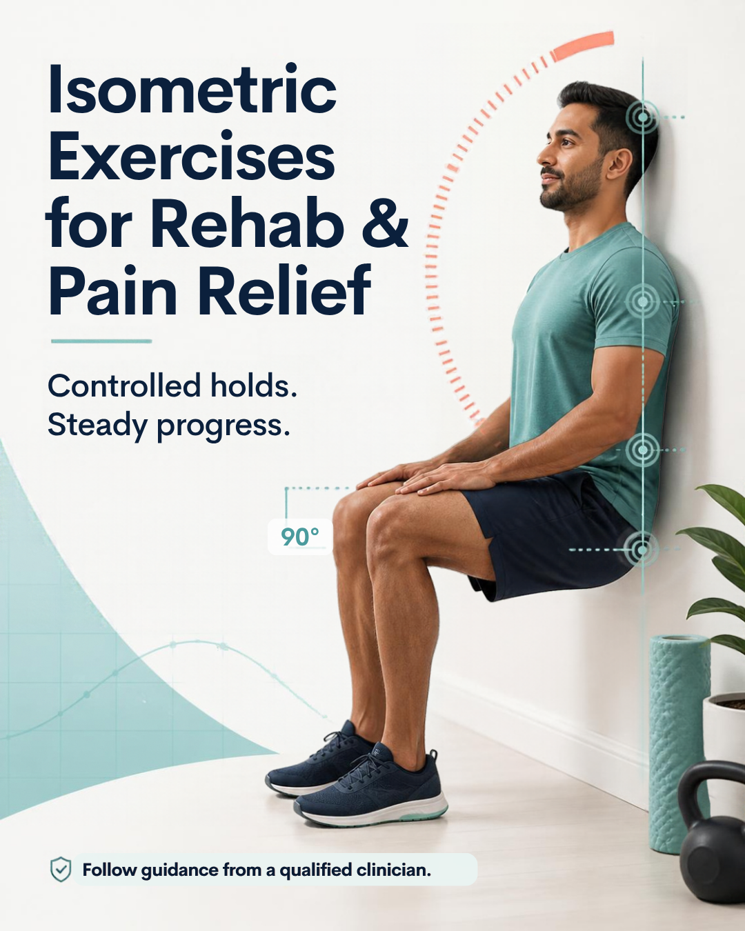 The Power of Static Holding: How Isometric Exercises Accelerate Rehabilitation