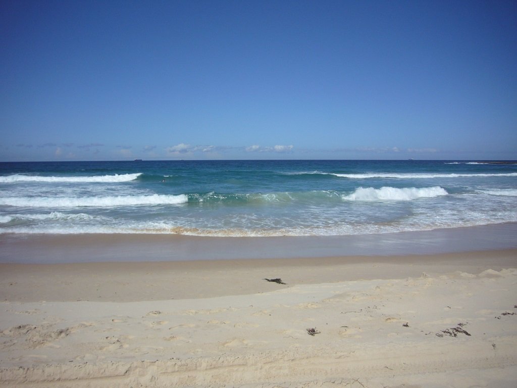 Soldiers Beach, NSW, Australia (photo Rob Brander)