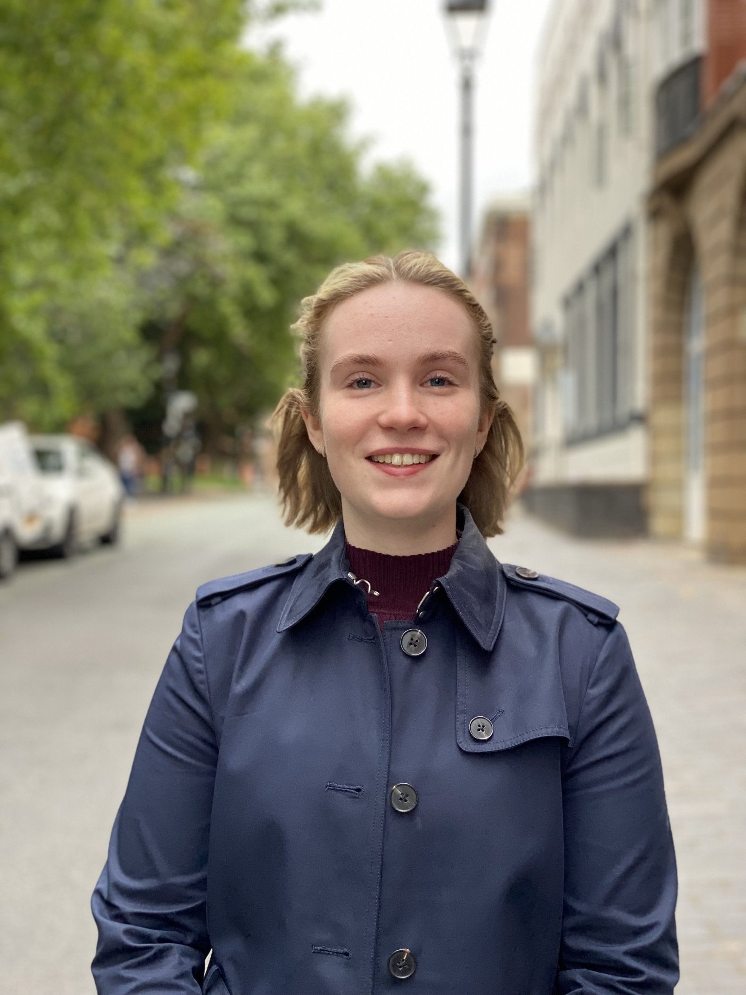 Top science grad joins Principle