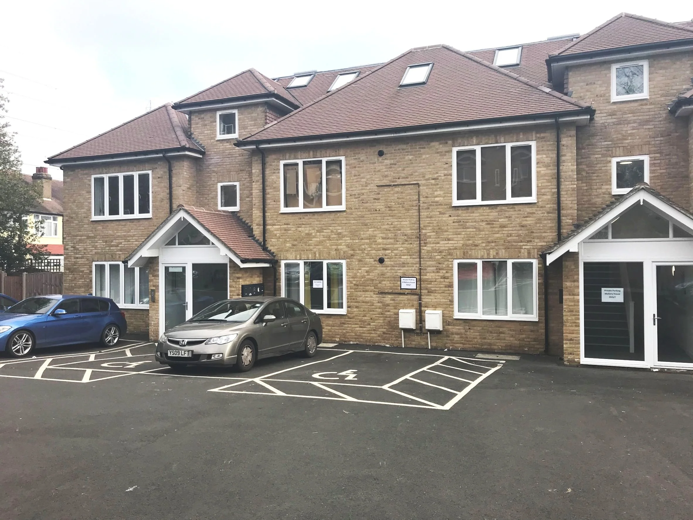 Principle wins contract for London scheme