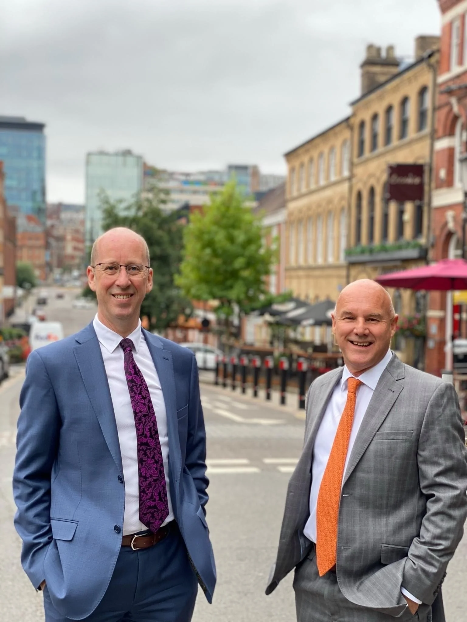 Experienced expert joins Principle Estate Management as expanding firm’s third partner