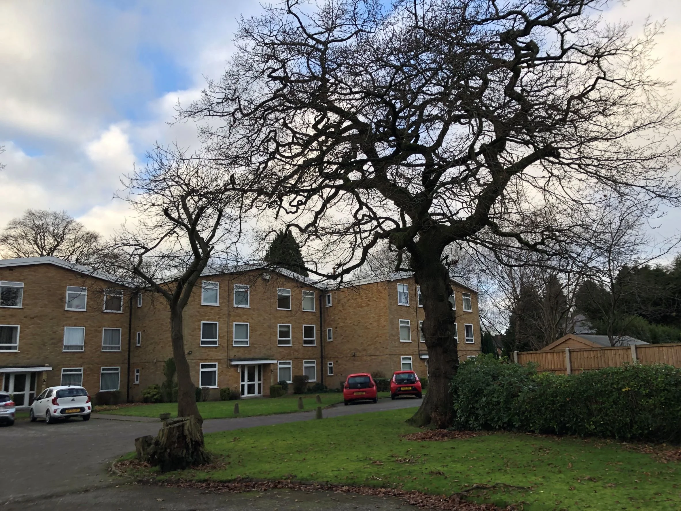 Solihull Resident Management Company selects Chartered Surveyors for future planning.