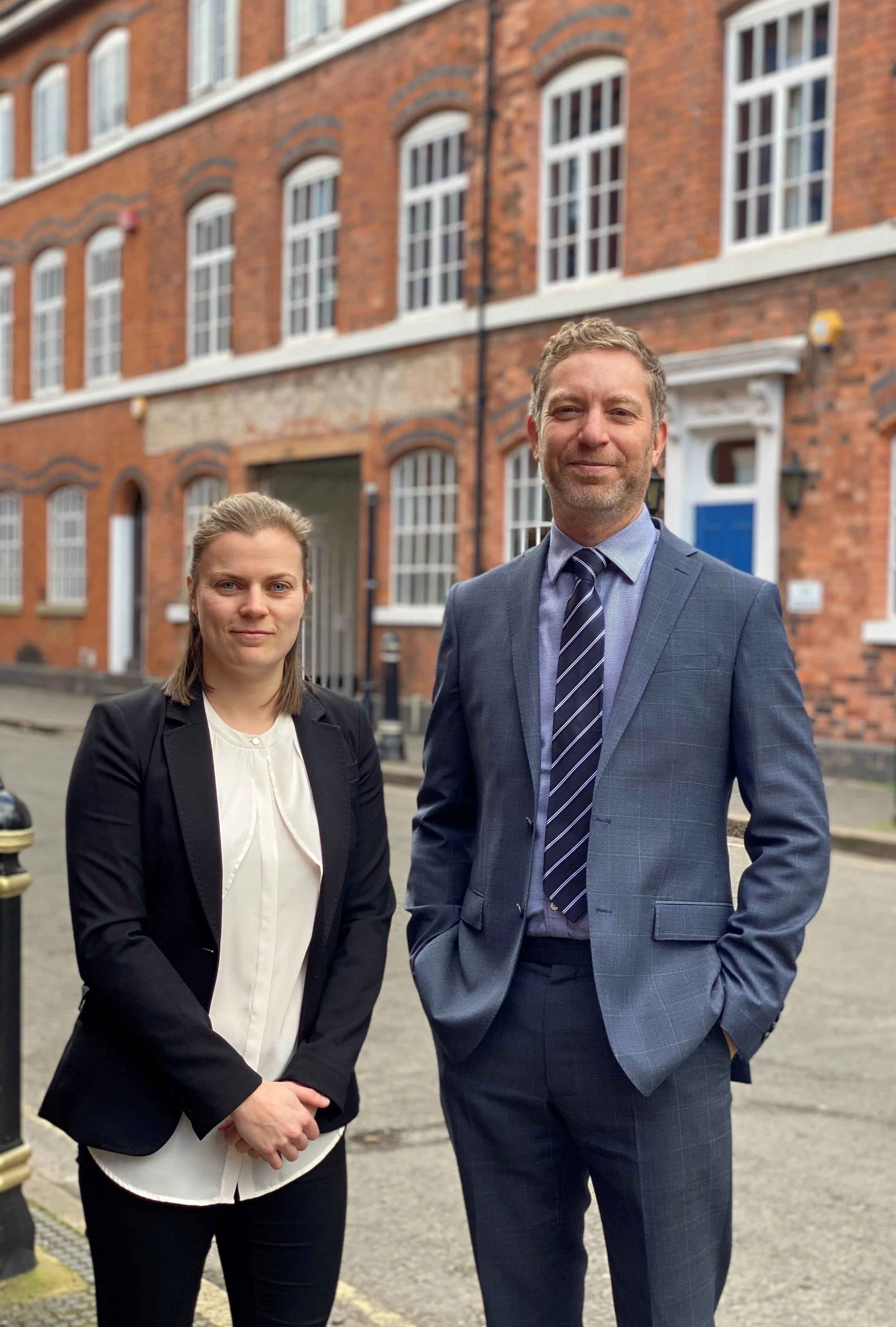 Principle announces new year staff promotions as management structure evolves