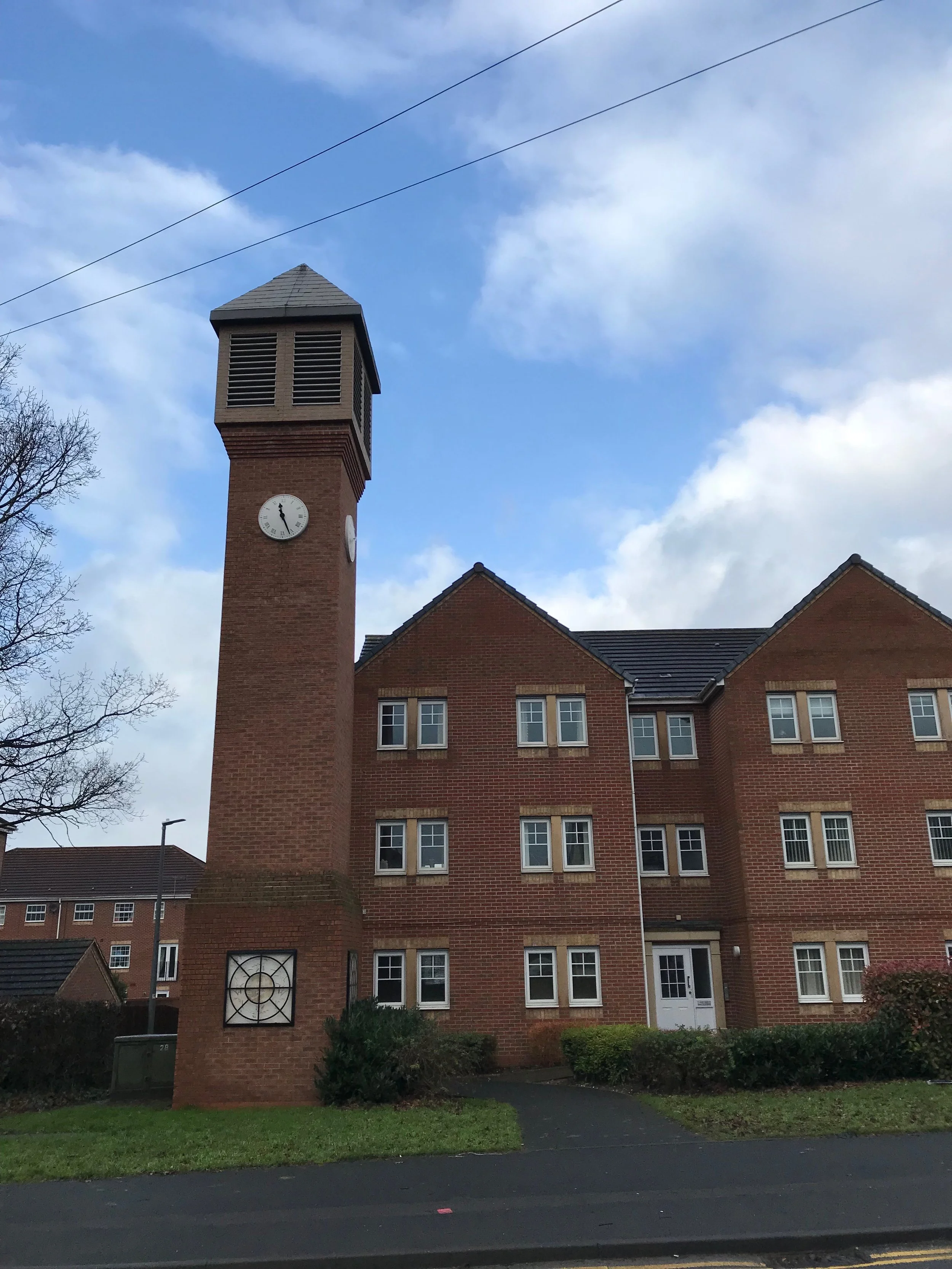 Quirky clock tower &amp; flats adds to Principle’s residential rented portfolio
