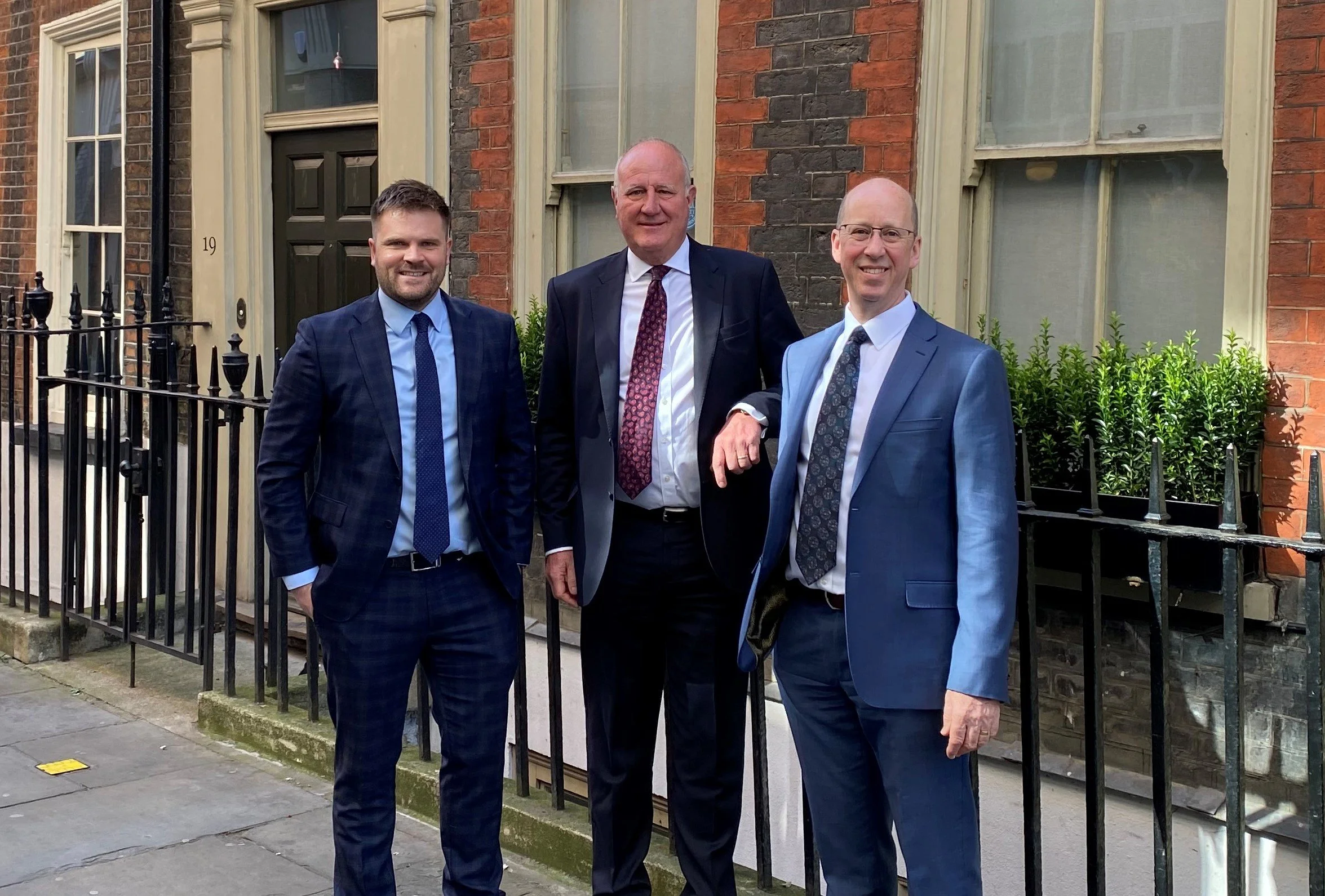 Principle makes first acquisition and opens a London office