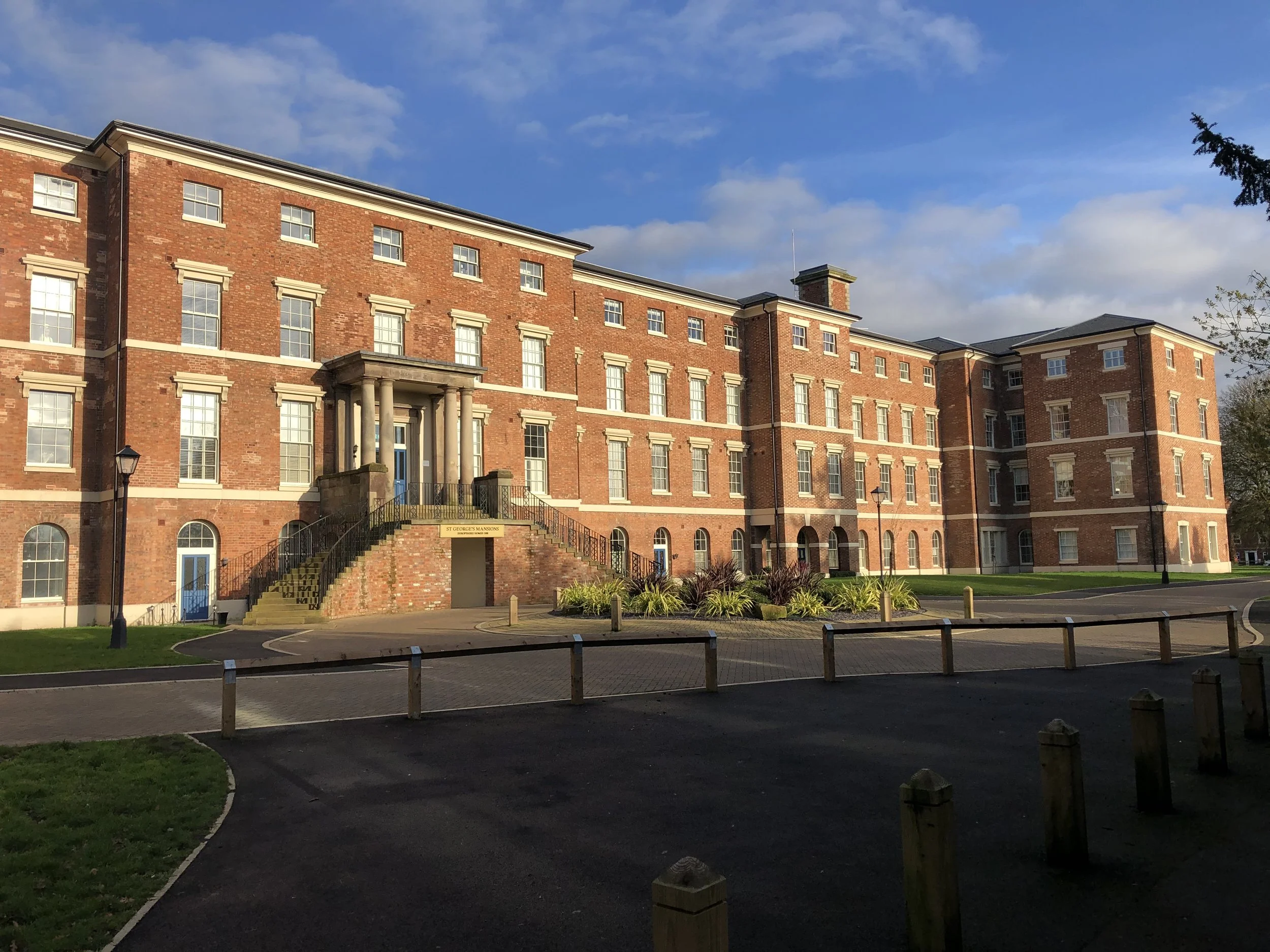 Hear from our experts on conserving the integrity and history of listed buildings