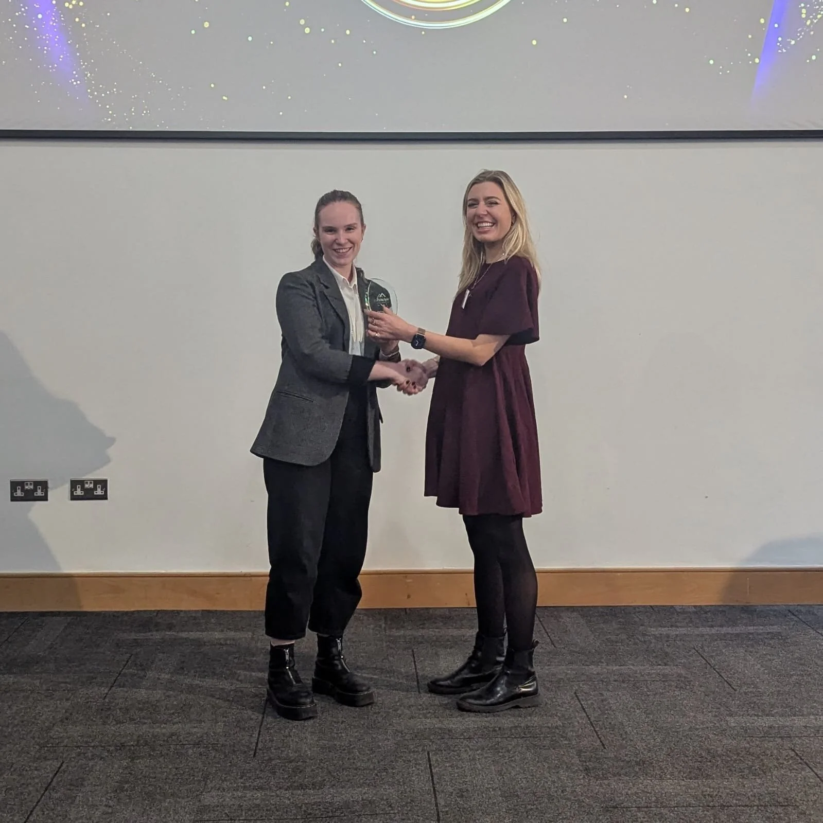 Clemency Wall, Never Settle