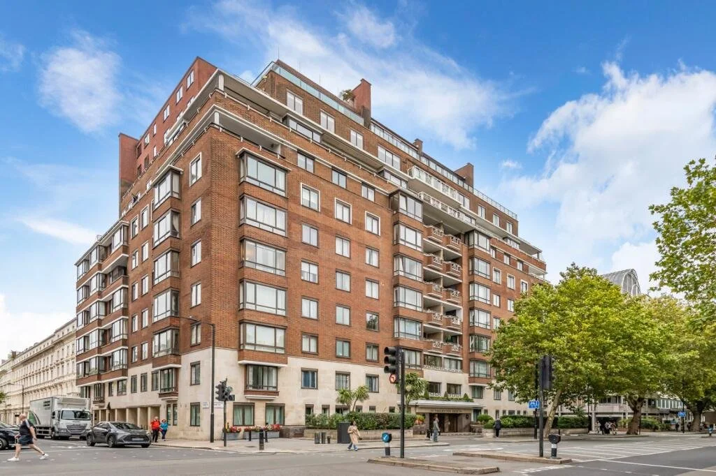 A historic Hyde Park mansion block joins our London portfolio&nbsp;