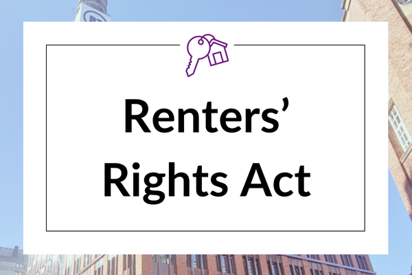 What the Renters’ Rights Act 2025 means for landlords