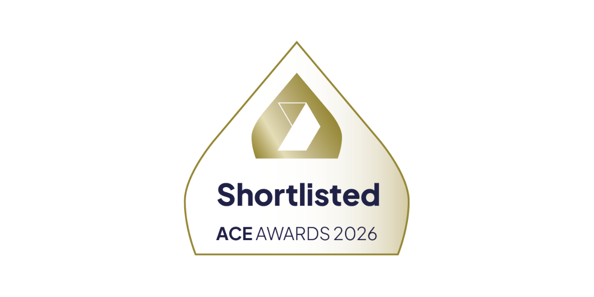 Principle makes the shortlist for the ACE Awards
