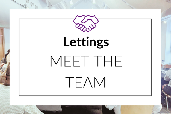 Meet our Lettings team