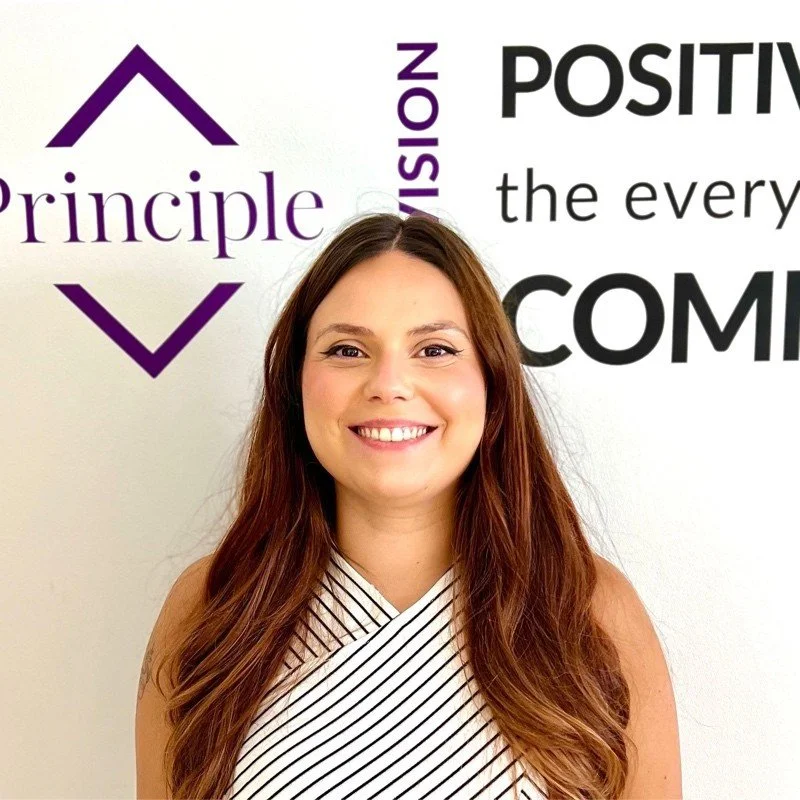From concierge to junior property manager: Mariana Costa's career journey at Principle&nbsp;