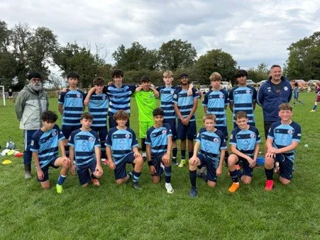 Principle Residential Lettings are proud sponsors of the Silhill Tigers U15 team!
